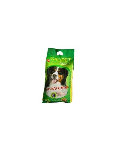 GALIPET DOG ADULTO  CORDERO Y ARROZ