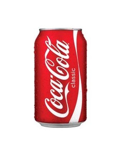 COCA COLA CLÁSICA LATA ·... 2