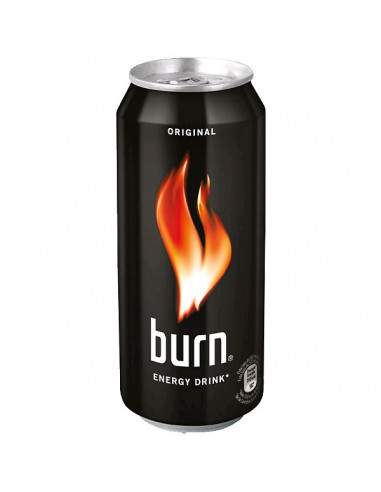 BURN LATA