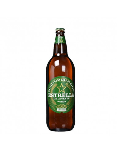 CERVEZA ESTRELLA LEVANTE