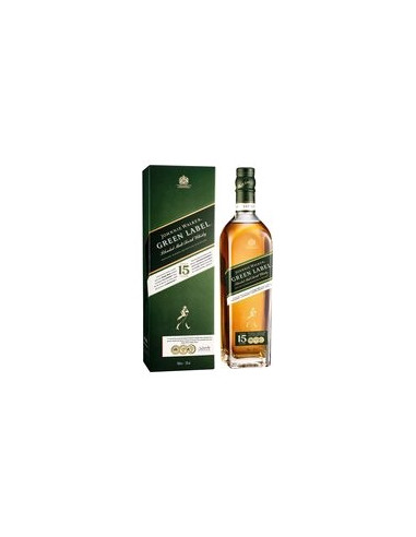 WHISKY JOHNNIE WALKER 15 AÑOS ISLAND...