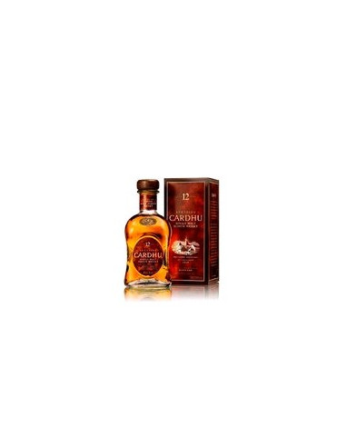 WHISKY CARDHU