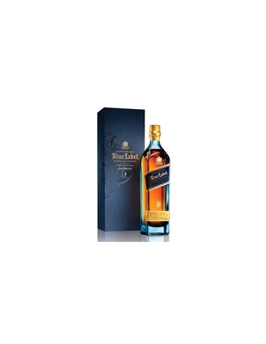 WHISKY JOHNNEI WALKER ETIQUETA AZUL