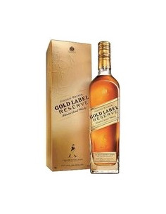 WHISKY JOHNNEI WALKER GOLD... 2