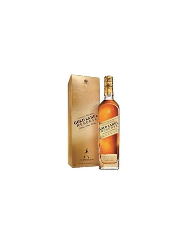 WHISKY JOHNNEI WALKER GOLD RESERVE