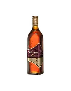 RON FLOR DE CAÑA 7 AÑOS 2