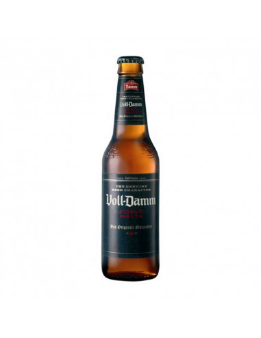 CERVEZA VOLL DAMM