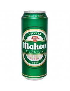CERVEZA MAHOU CLASICA
