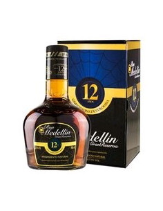 RON MEDELLIN 12 AÑOS 2