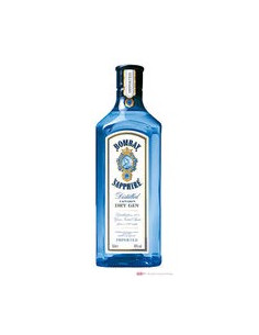 GIN BOMBAY SAPPHIRE 2