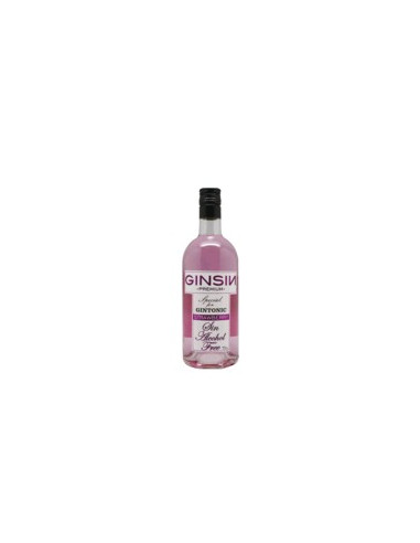 GIN GINSIN FRESA