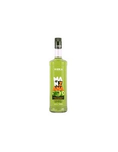 LICOR DE MANZANA RISKA 2