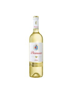 DIAMANTE SEMIDULCE BLANCO 2