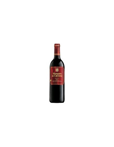 MARQUES DE CACERES TINTO CRIANZA