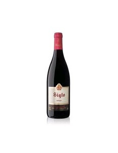 SIGLO TEMPRANILLO TINTO 2