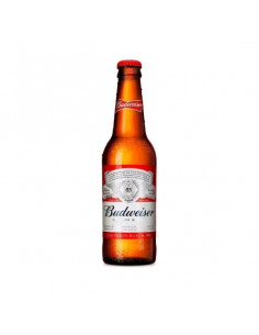 CERVEZA BUDWEISER