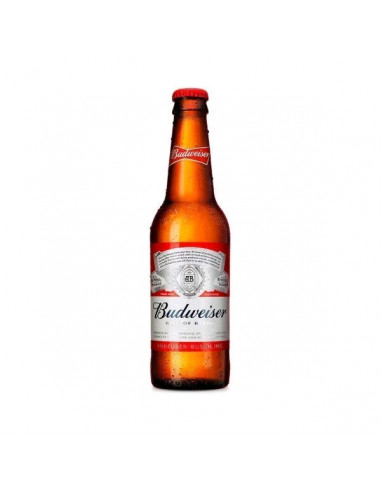 CERVEZA BUDWEISER