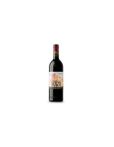 VINO CONDADO DE HAZA CRIANZA