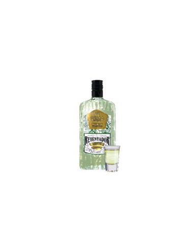LICOR REVENTADOR DE VODKA WILL LIME