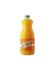 REFRESCO DE NARANJA SIMON LIFE 2
