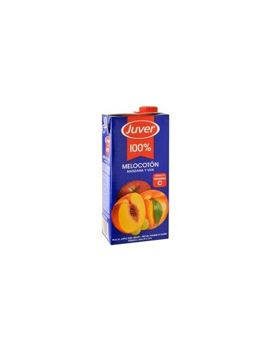 ZUMO JUVER MELOCOTON