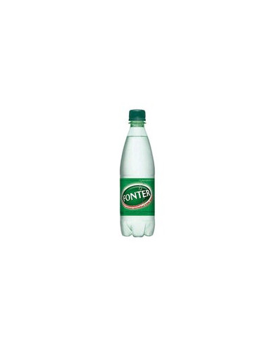 AGUA MINERAL CON GAS FONTER
