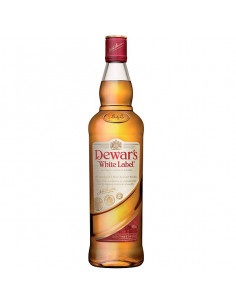 WHISKY WHITE LABEL