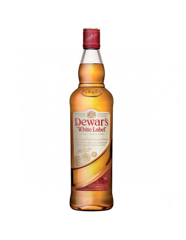 WHISKY WHITE LABEL