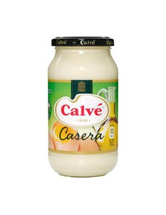 MAYONESA CALVE TARRO... 2