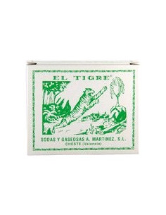 GASEOSA EL TIGRE 2