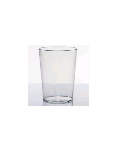 VASO SIDRA PLASTICO