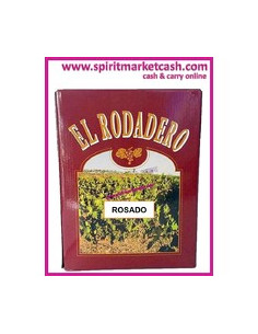 VINO EL RODADERO ROSADO DE... 2
