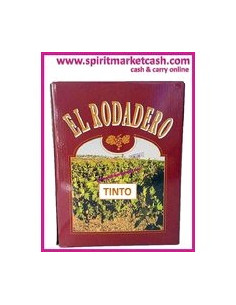 VINO EL RODADERO TINTO DE... 2