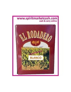 VINO EL RODADERO BLANCO DE... 2