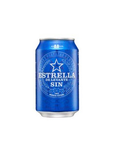 CERVEZA ESTRELLA LEVANTE... 2