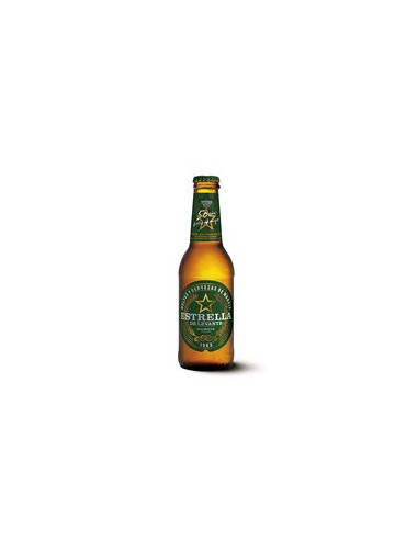CERVEZA ESTRELLA LEVANTE