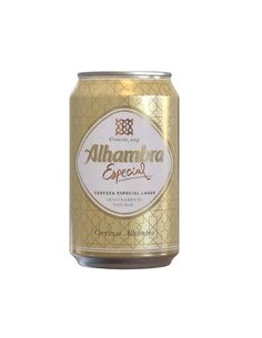 CERVEZA ALHAMBRA ESPECIAL... 2