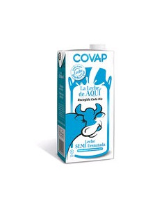 LECHE COVAP SEMIDESNATADA... 2