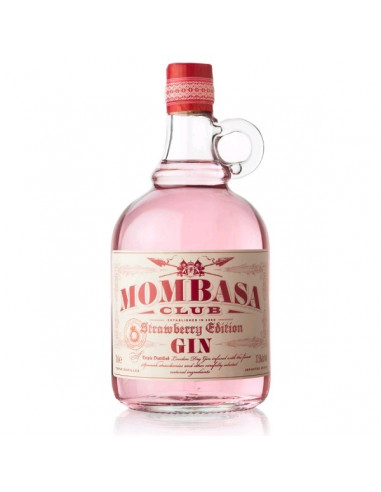 GIN MOMBASA STRAWBERRY