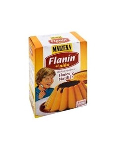 FLANIN EL NIÑO MARCA MAIZENA 2