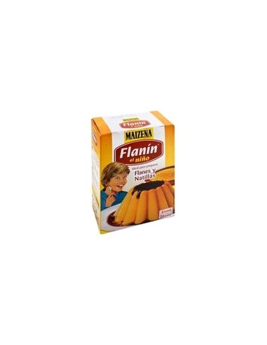 FLANIN EL NIÑO MARCA MAIZENA