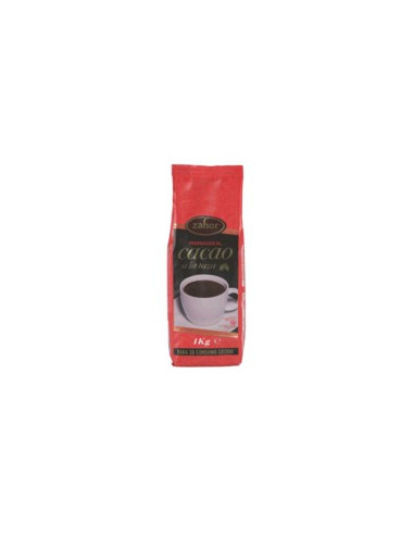CACAO A LA TAZA ZAHOR  400gr