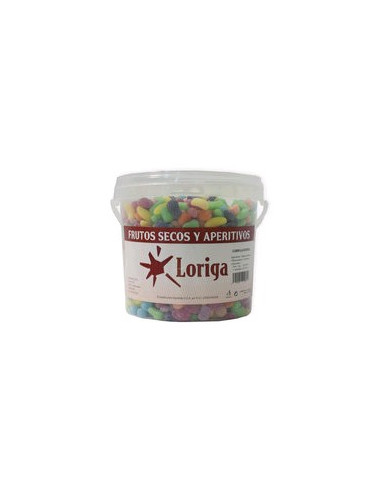 GOMINOLAS LORIGA CUBO