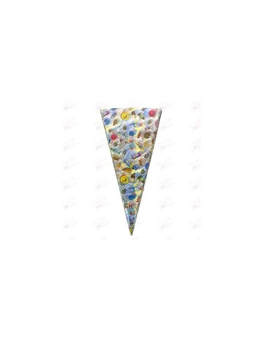 BOLSA CONO PARA GOLOSINAS