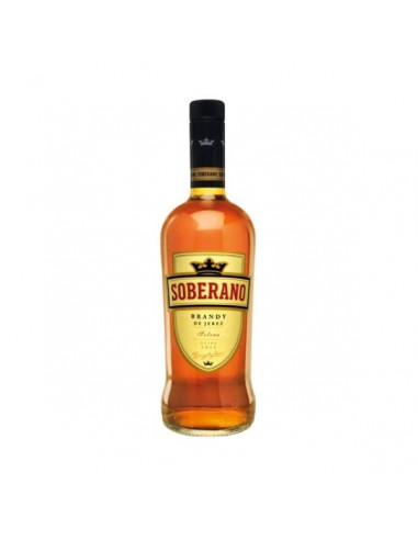 BRANDY SOBERANO