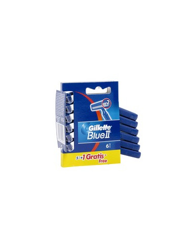 MAQUINILLA GILLETTE DOBLE HOJA