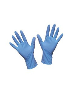 GUANTES NITRILO   / 100unds... 2