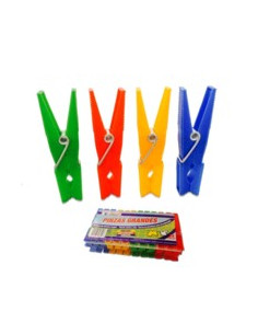 PINZAS PARA ROPA 2