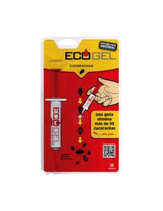 ECOGEL CUCARACHAS 5gr 2