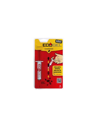 ECOGEL CUCARACHAS 5gr